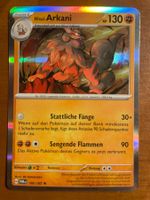 Pokemon Hisui-Arkani Holo (Versand gratis)
