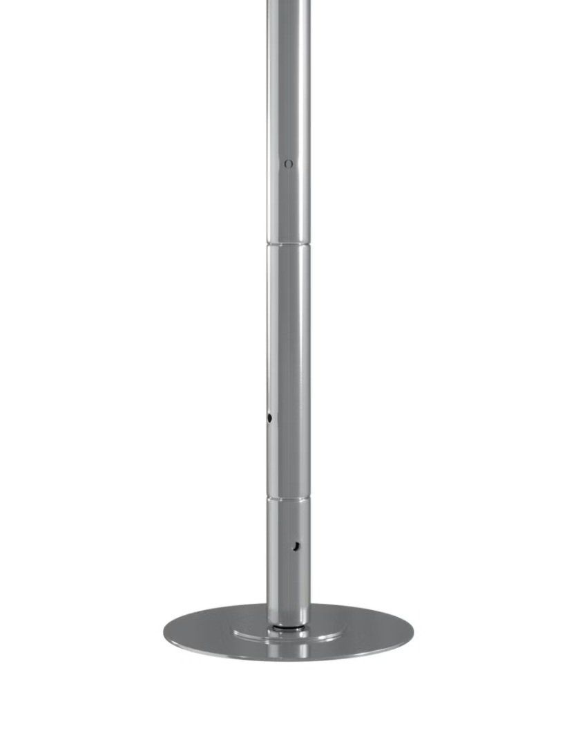 Gonser Hometrainer: Poledance Stange 45mm – Gebraucht aus Bözberg von nai_hv2s 2