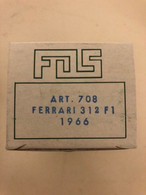 Ferrari Modellini d'auto: FDS- Kit Ferrari – Nuovo (secondo la descrizione) da Muttenz venduto da Gucci2005 1
