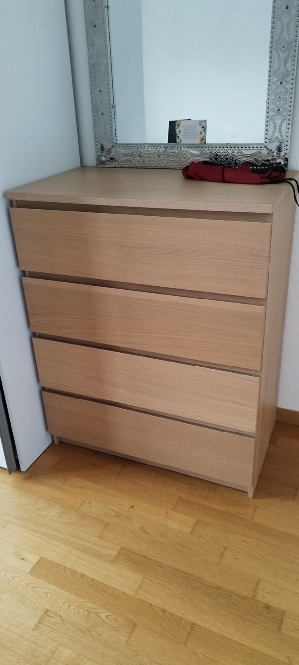 Ikea Cassettiere: Kommode – Usato da Thalwil venduto da RosamundeM