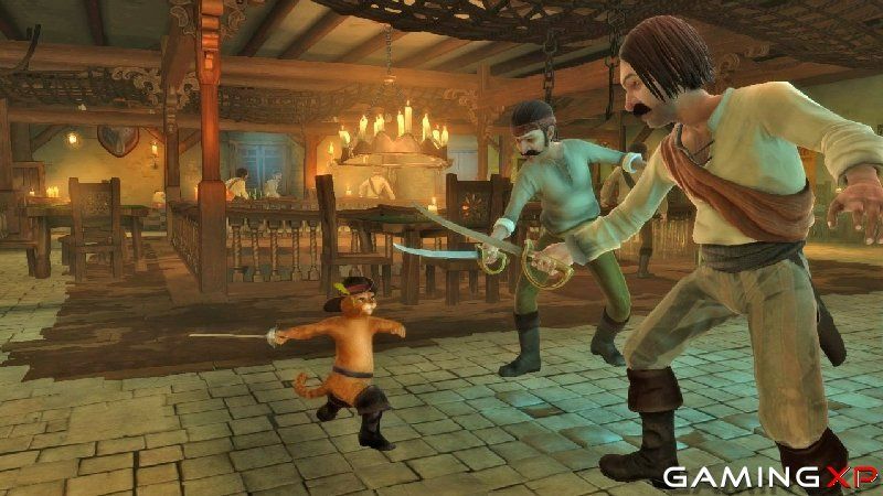 Nintendo Spiele: 😎Der gestiefelte Kater  Wii – Gebraucht aus Schüpfheim von Games_Spielkonsolen 7