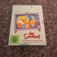 Die Simpsons DVD Staffel/Season 2