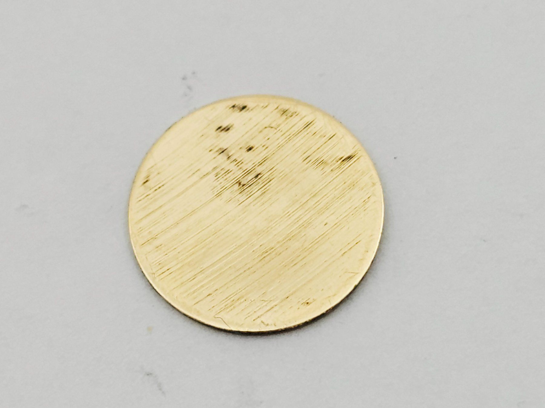 Omega Uhren: Omega Constellation Gold Emblem Zeichen – Gebraucht aus Bassersdorf von AnkerWatch 2