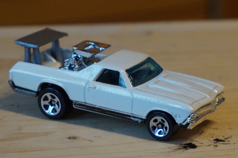 Maisto 1/64 🇨🇵 Pro Rodz 67 Chevrolet El Camino
