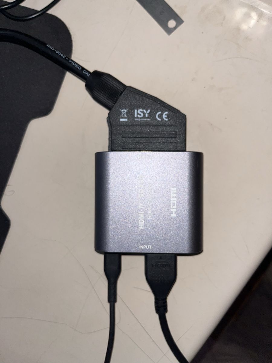 Monitor: Sony Trinitron KV-1442EC mit HDMI – Usato da Allschwil venduto da Gabi745i 5