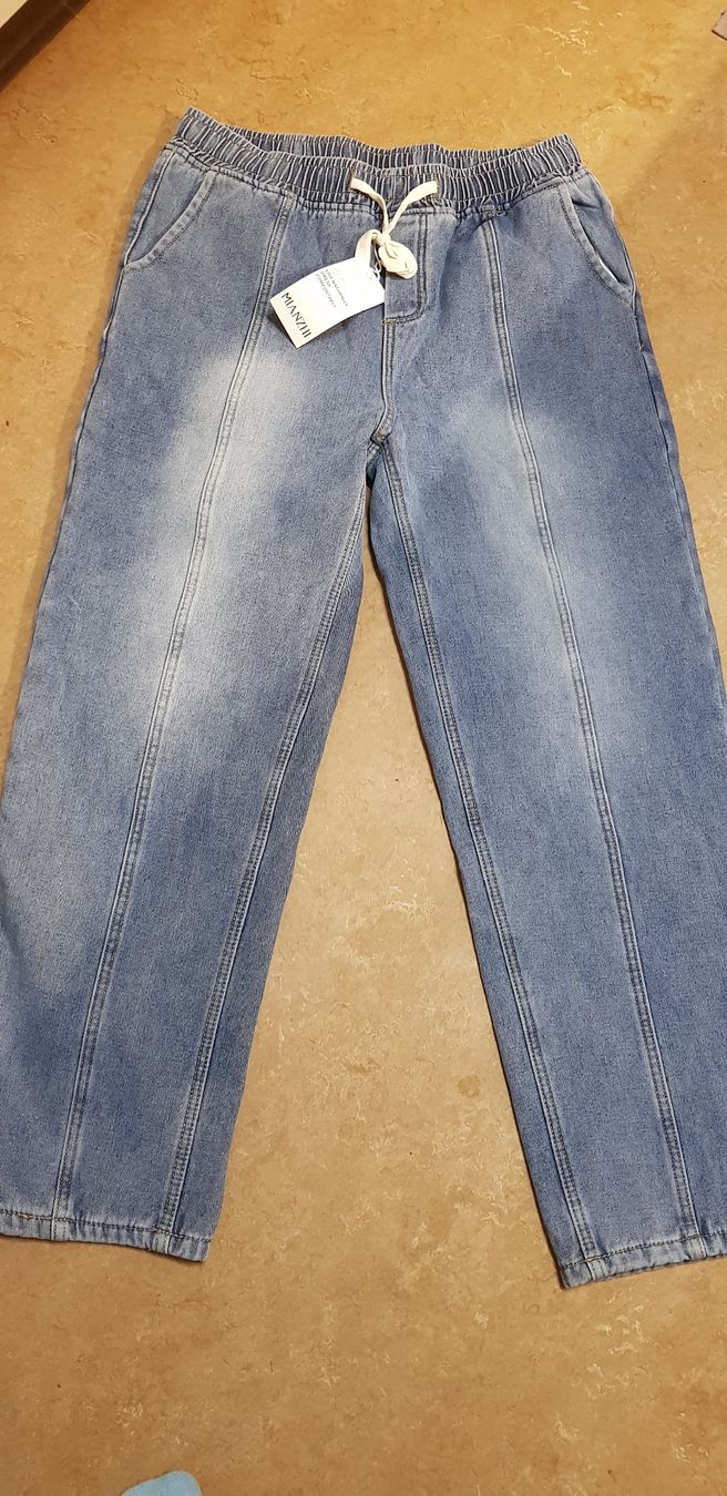 Pantaloni: Thermohose Grösse 3xl – Nuovo e nell'imballaggio originale da Uznach venduto da Bilkev