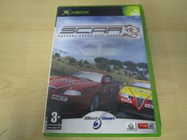 SCAR Squadra Corse Alfa Romeo Microsoft Xbox XBOX