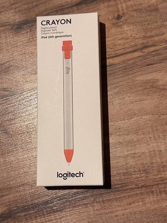 Logitech Tablettes PC: Logitech Crayon Ipad 6 Gen – Neuf avec emballage d'origine à Aarau Rohr par Treasure-Trove