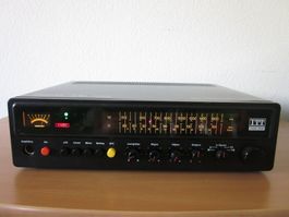 ITT - SRX75 Hifi Pro. (classic 1976) Ampli. avec Radio