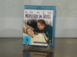 Menschen im Hotel Blu-Ray 1933 / Greta Garbo / Joan Crawford