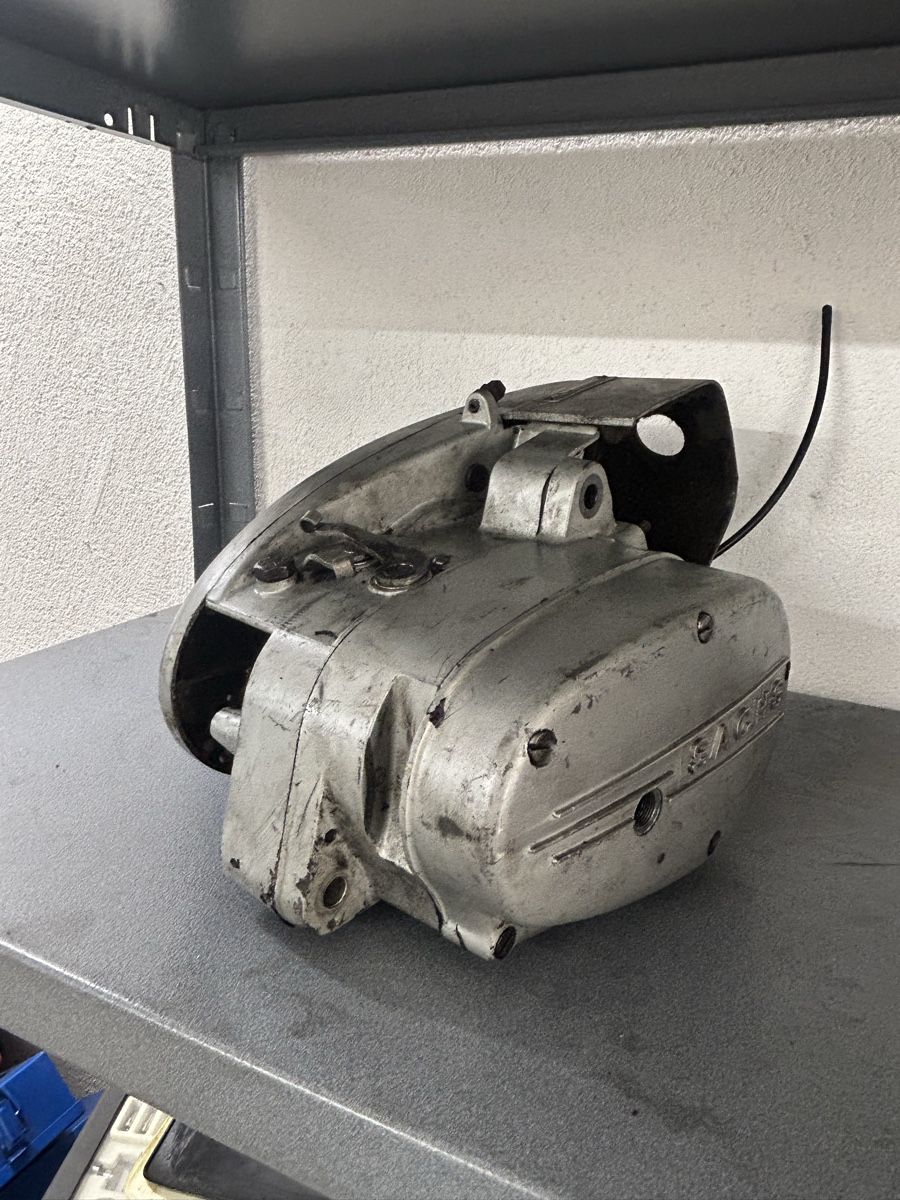 Sachs Motori: Sachs Hg Motor  – Usato da Wohlenschwil venduto da MajorTom73 1
