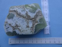Taraspit Dolomit Serpentin  Clemgiaschlucht  bei Scuol