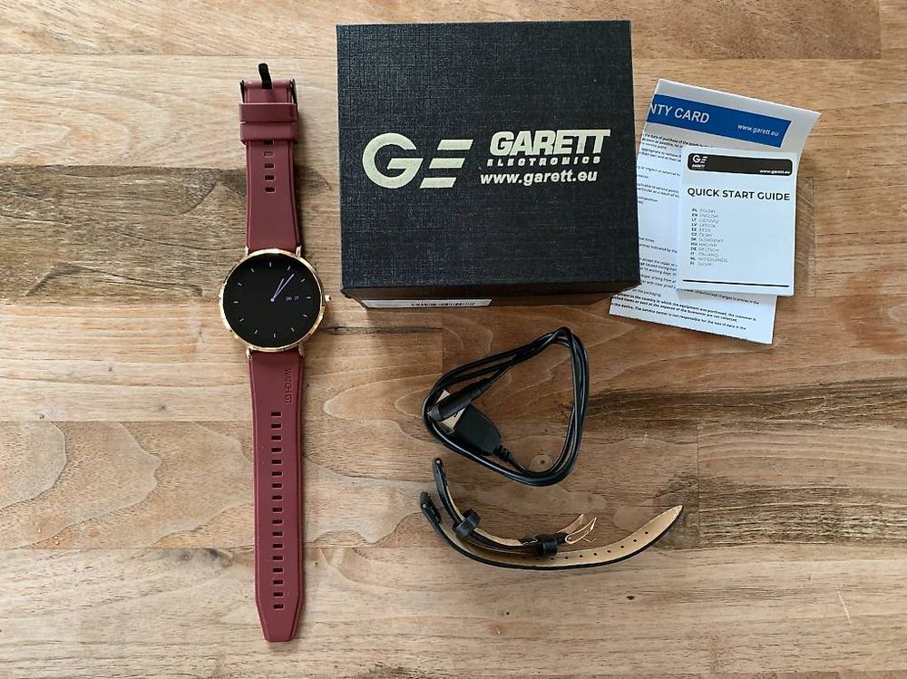 Smartwatch Garett Verona (Neu (gemäss Beschreibung)) in Thun für