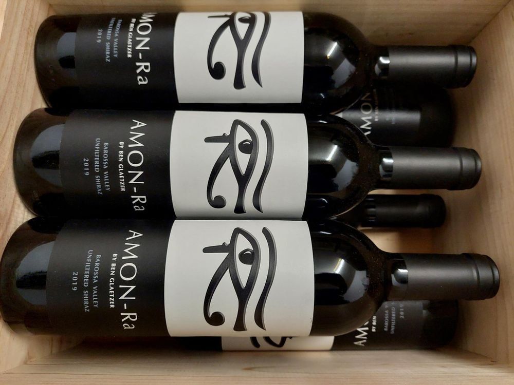 Wein: 33fl AustraliaMix# AmonRa, Penfolds, RunRig/Factor Torbreck+ – Neu (gemäss Beschreibung) aus Glattbrugg von bodeguilla 7