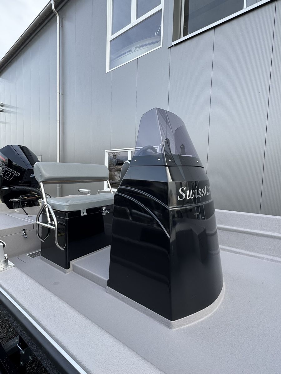 Boote: Motorboot Swiss Cat 21 mit Mercury 150R – Gebraucht aus Solothurn von Eduka72 2