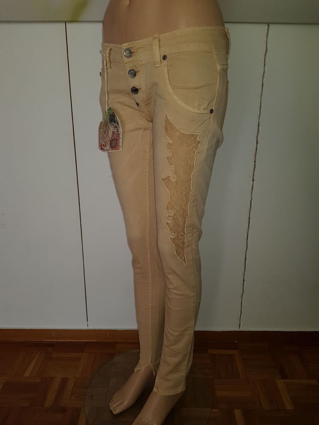 Please Jeans Jeans: PLEASE Jeans taille / Grosse S Neuf / neu – Nuovo e nell'imballaggio originale da Cossonay-ville venduto da Super-Price-Quality 4