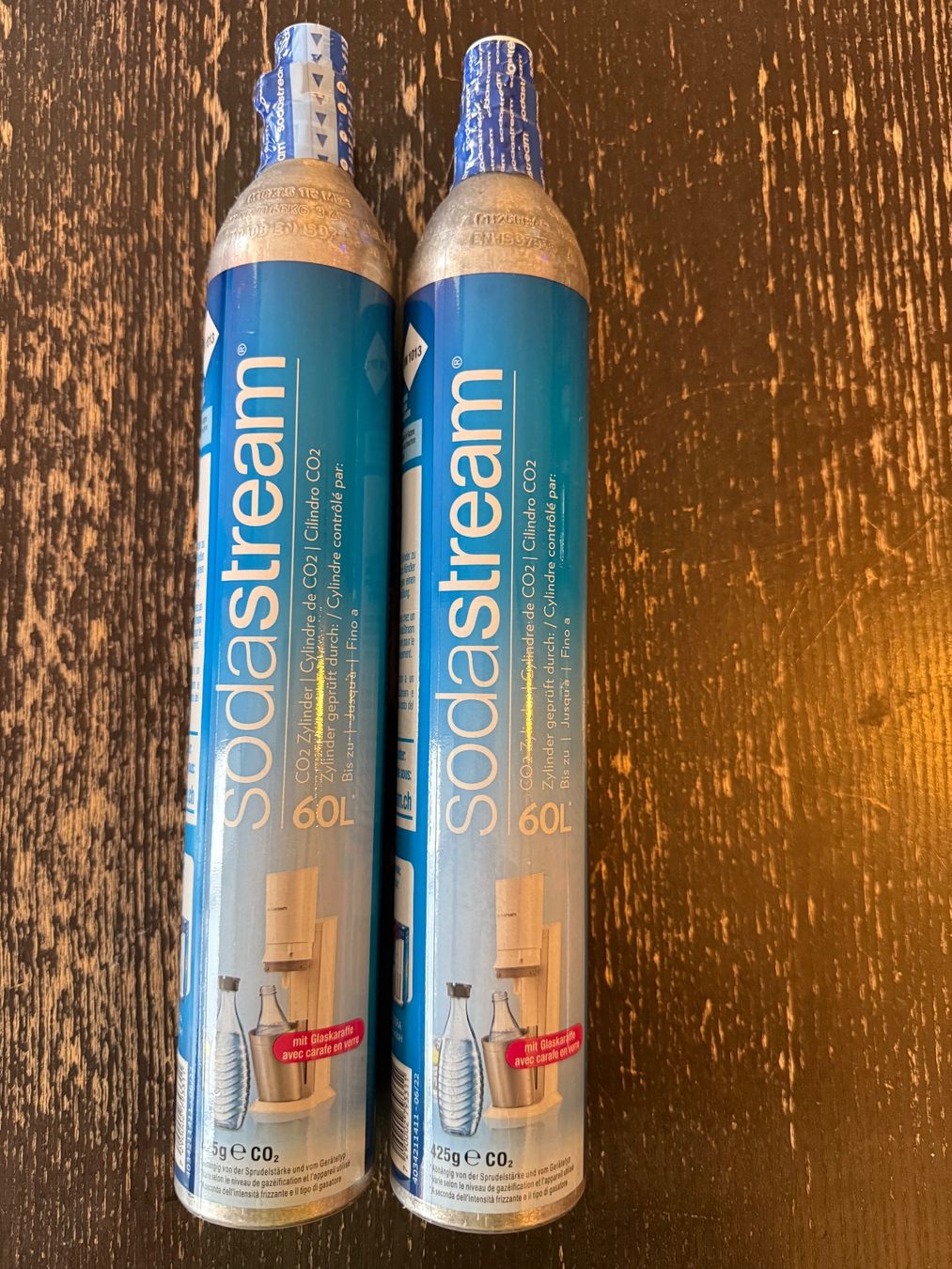Sodastream Küchengeräte: Soda Stream automatique – Gebraucht aus Avully von MAXI_PLANE 6