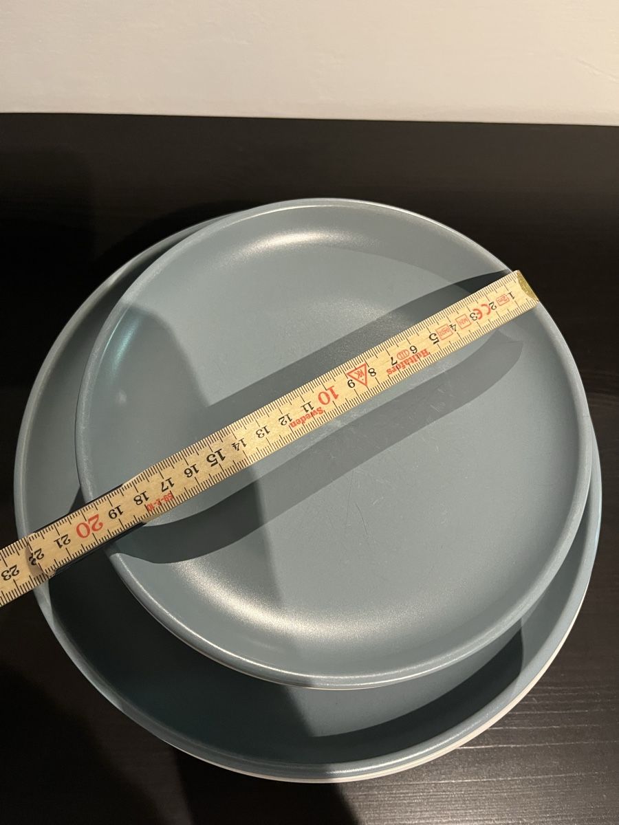 Ikea Piatti: Ikea Teller Set Mehrfarbig – Usato da Oltingen venduto da adr_q7cv 2
