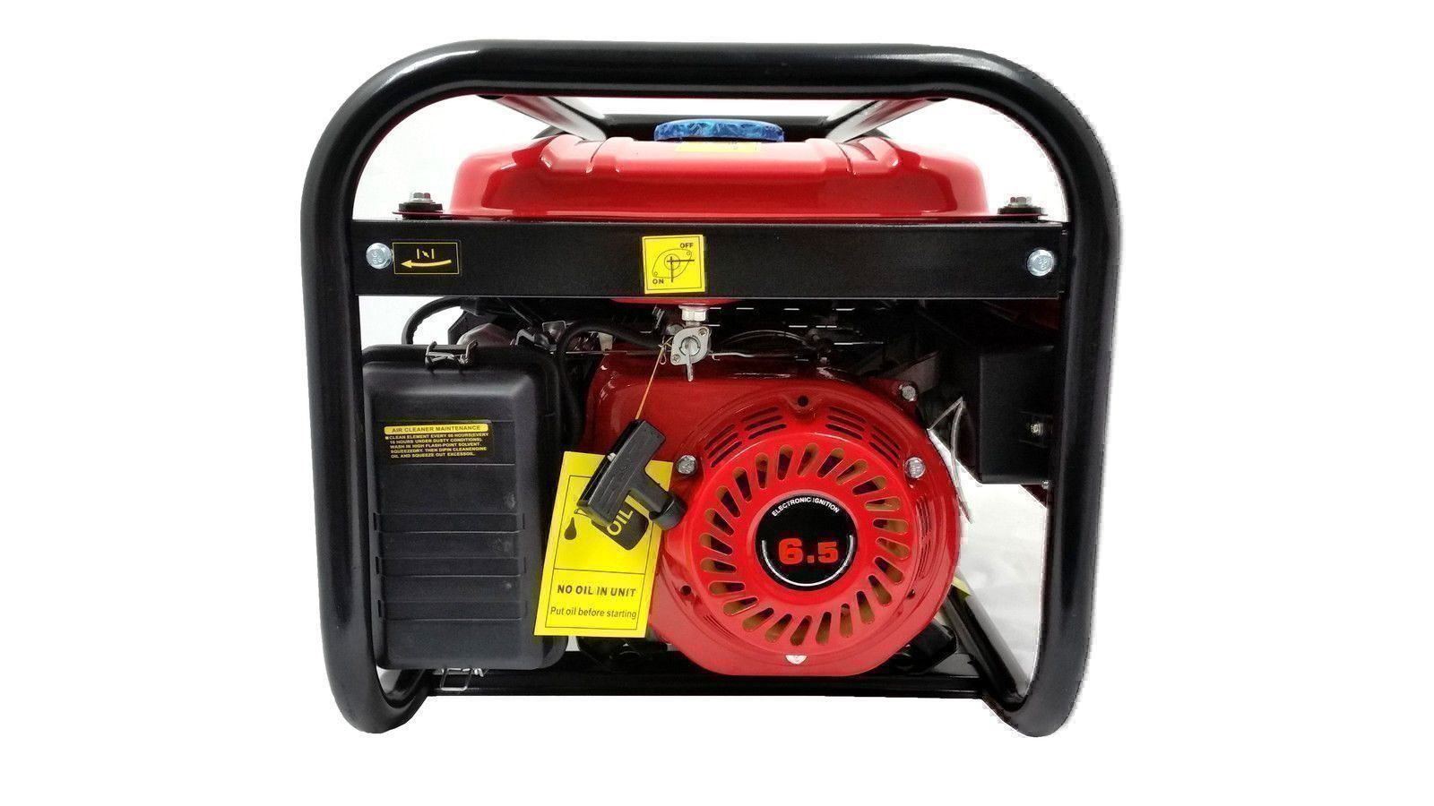 Generatori di corrente: Stromgenerator, Stromerzeuger 8500WE🔑E-Start – Nuovo e nell'imballaggio originale da Winterthur venduto da lulu0128 6