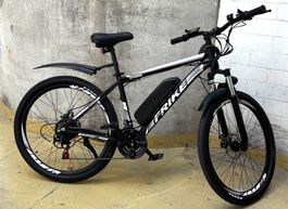 Velo MTB Elektro. Fabrikneu!