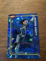 2026 Topps Chrome Marvel Comics Sapphire Edition Luna Snow