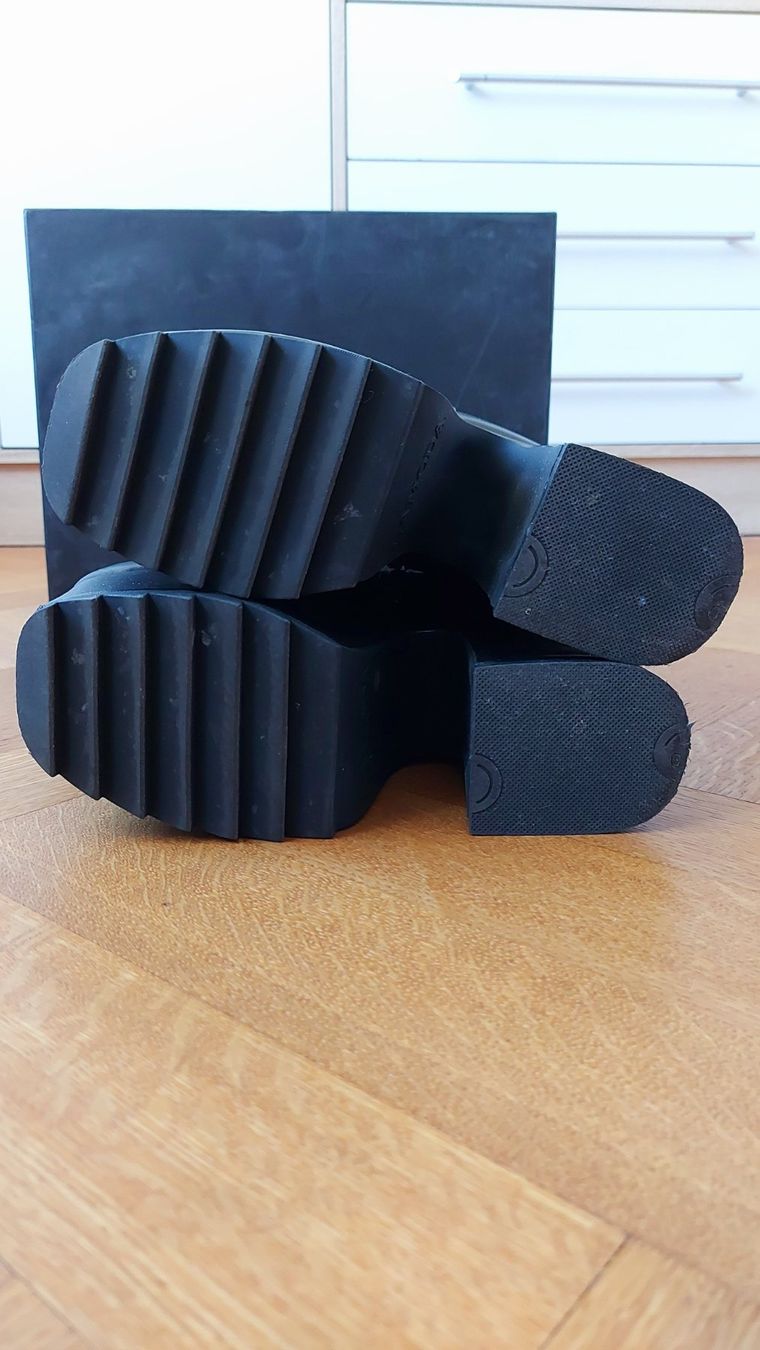 Damenschuhe: Lamoda Platform Calf Boots – Gebraucht aus Sion von aud_7pxl 2