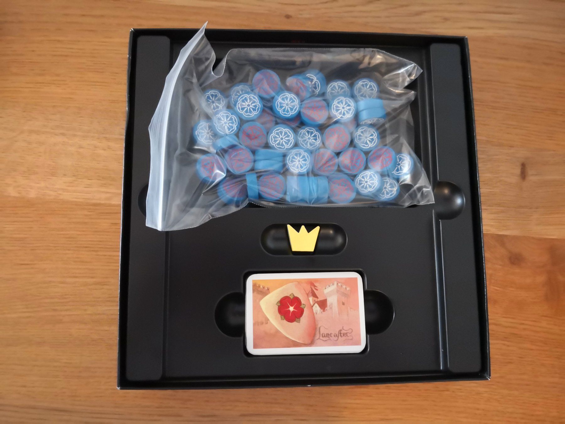 Kosmos Giochi: Brettspiel Rosenkönig von Kosmos – Usato da Zuzwil SG venduto da alsacia 2