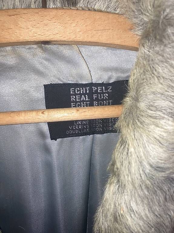 Mäntel: Pelliccia – Gebraucht aus Bedano von bed_6sb7 1