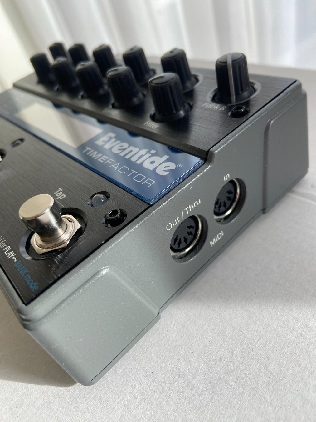 Strumenti musicali: Evetnide Time Factor – Usato da Zürich venduto da Maki8 2
