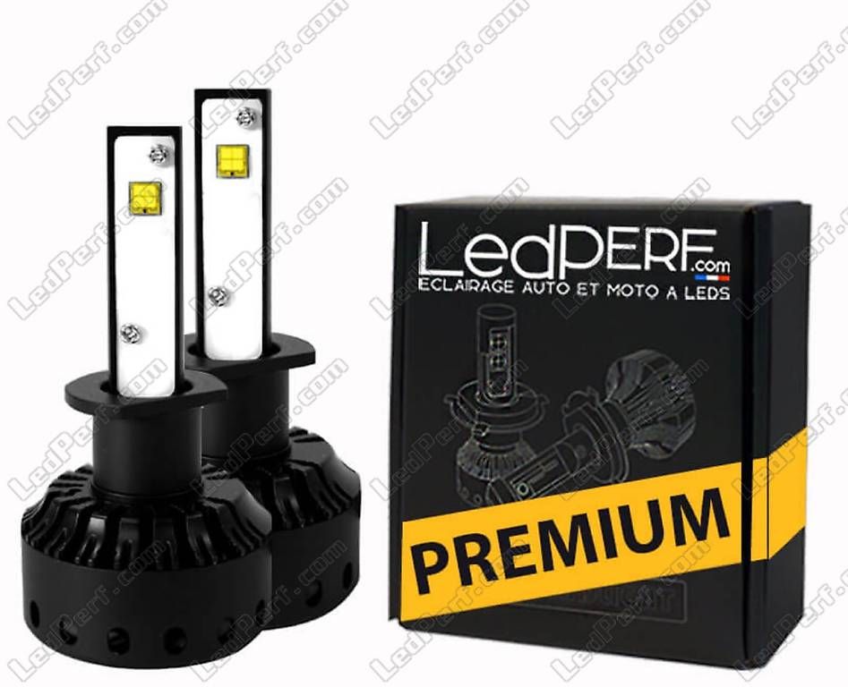 Tutti pezzi di ricambio auto: Kit ampoules LED H1 ventilées  – Usato da Cernier venduto da eliasi2706