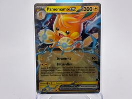 Obsidianflammen - Pamomamo ex  (OBF 73) - DE