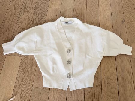 Strickjacke Zara Gr. XS