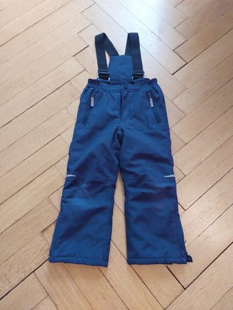 Winterhose / Schneehose für Kinder, Grösse 110