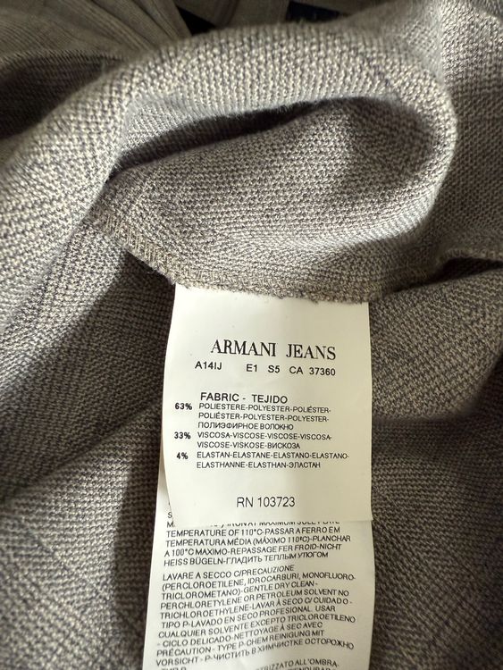 Armani Robes: Etui Business Kleid Armani Jeans S – D'occasion à Kreuzlingen par hae23 4