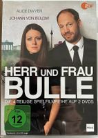 Herr und Frau Bulle, Top Zustand, Krimi-Spass!