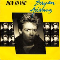 Bryan Adams Vinyl Single von 1984