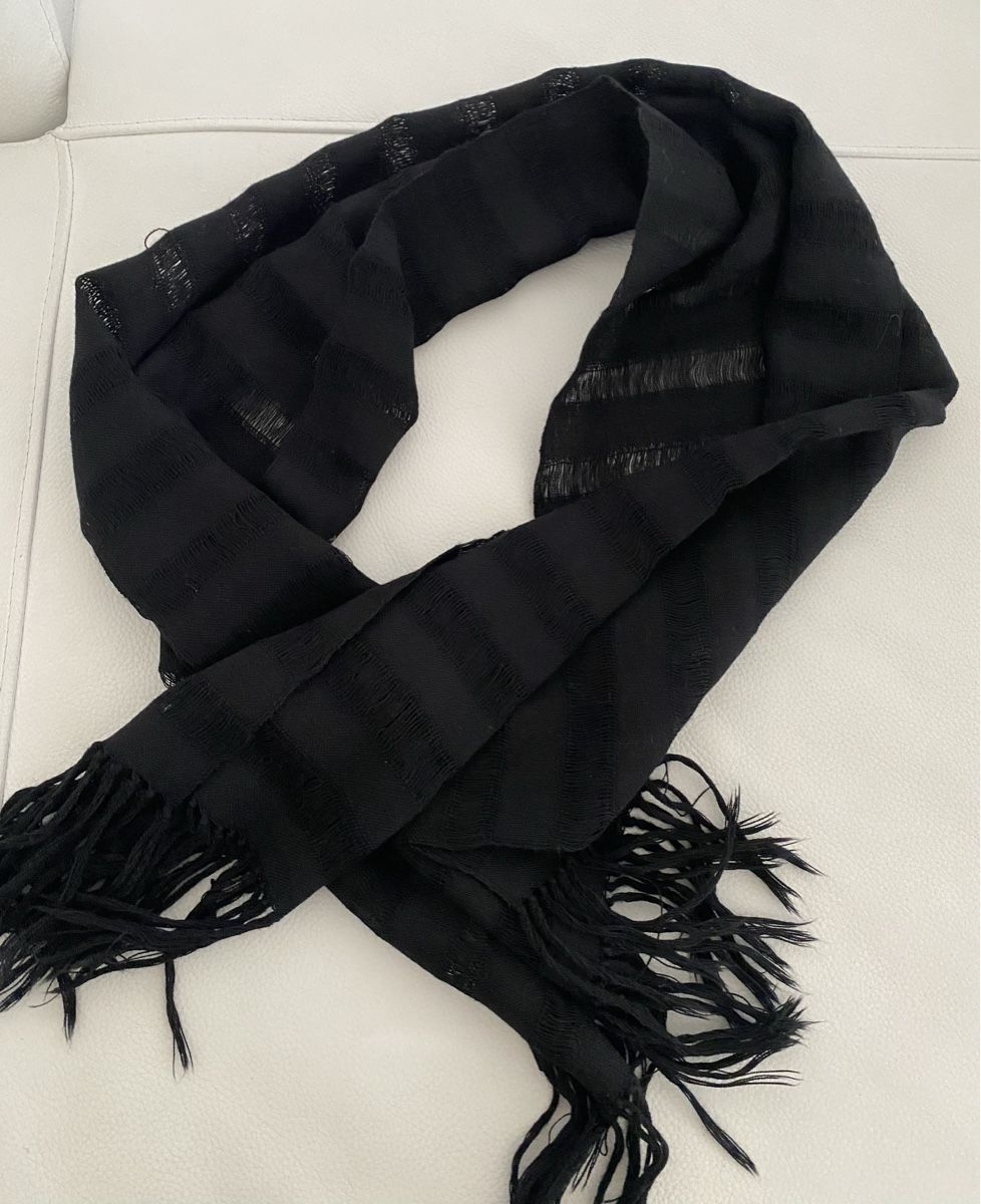 Foulard & Sciarpe: Wolle Schal 🌸 – Usato da Opfikon venduto da Luis144 5