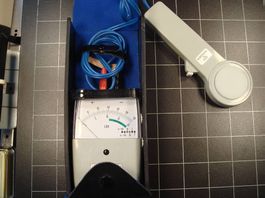 Gossen PANLUX Luxmeter/Belichtungsmesser Made in Germany