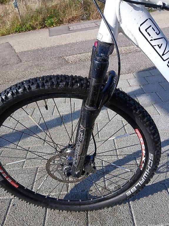 Canyon Velos: VTT Canyon wave FS10 comfort 26" – Gebraucht aus Lignières von Fourx 3