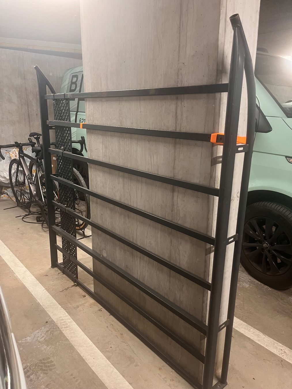 Toutes les pièces détachées: Galerie de toit – D'occasion à Confignon par sasoncini 1
