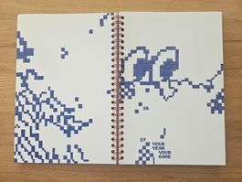 Agenda Schulplaner 26/27 Kalender bis 3.8.2027NEU