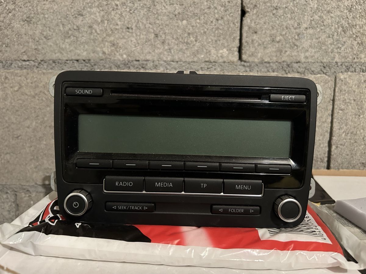 Audio- & Mediensysteme: Autoradio VW  – Gebraucht aus Fribourg von CedricNu