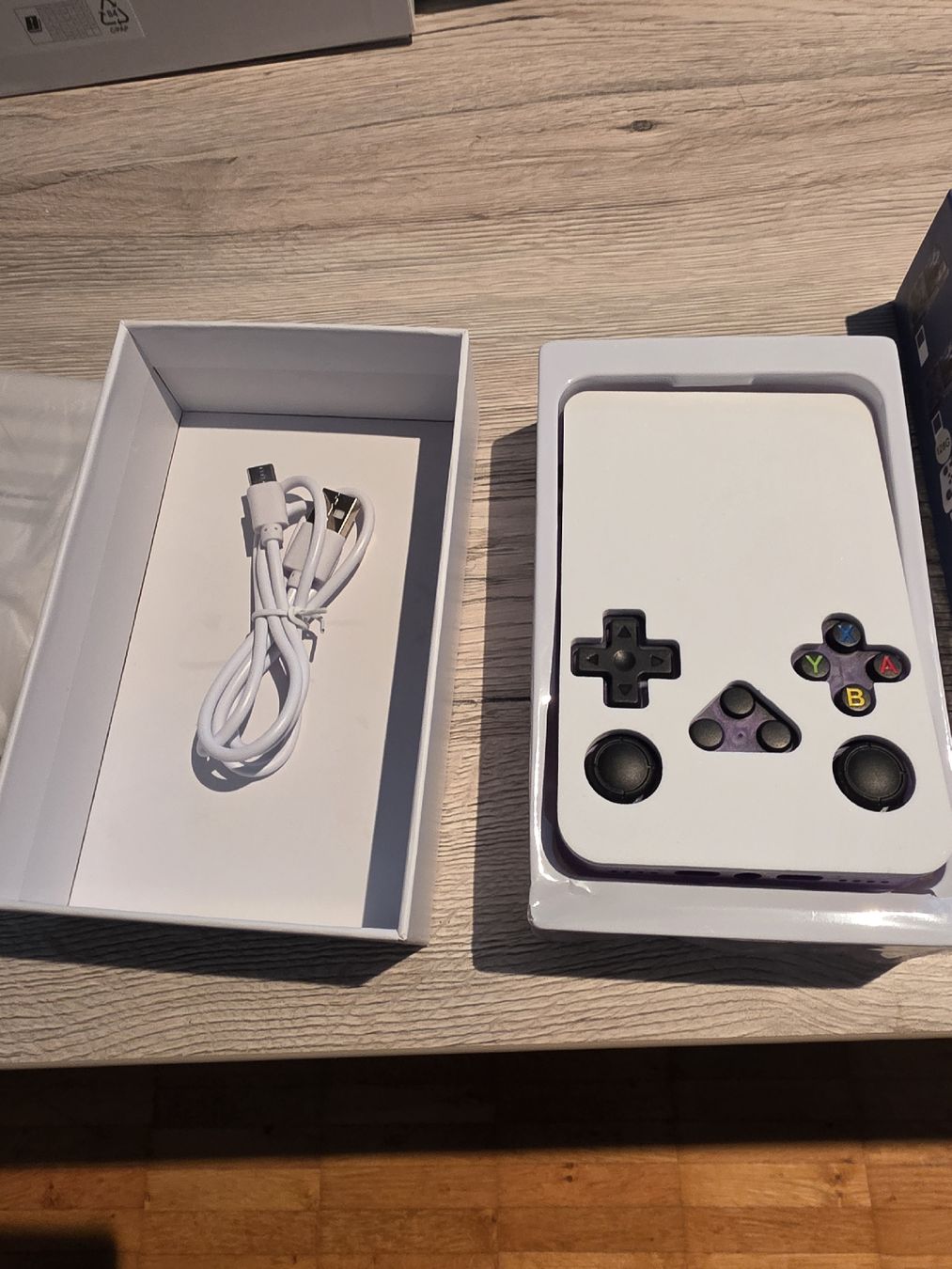 Console: Handheld Spielekonsole R36S neuwertig – Nuovo (secondo la descrizione) da Rothenburg venduto da Egzon_beqiri 3