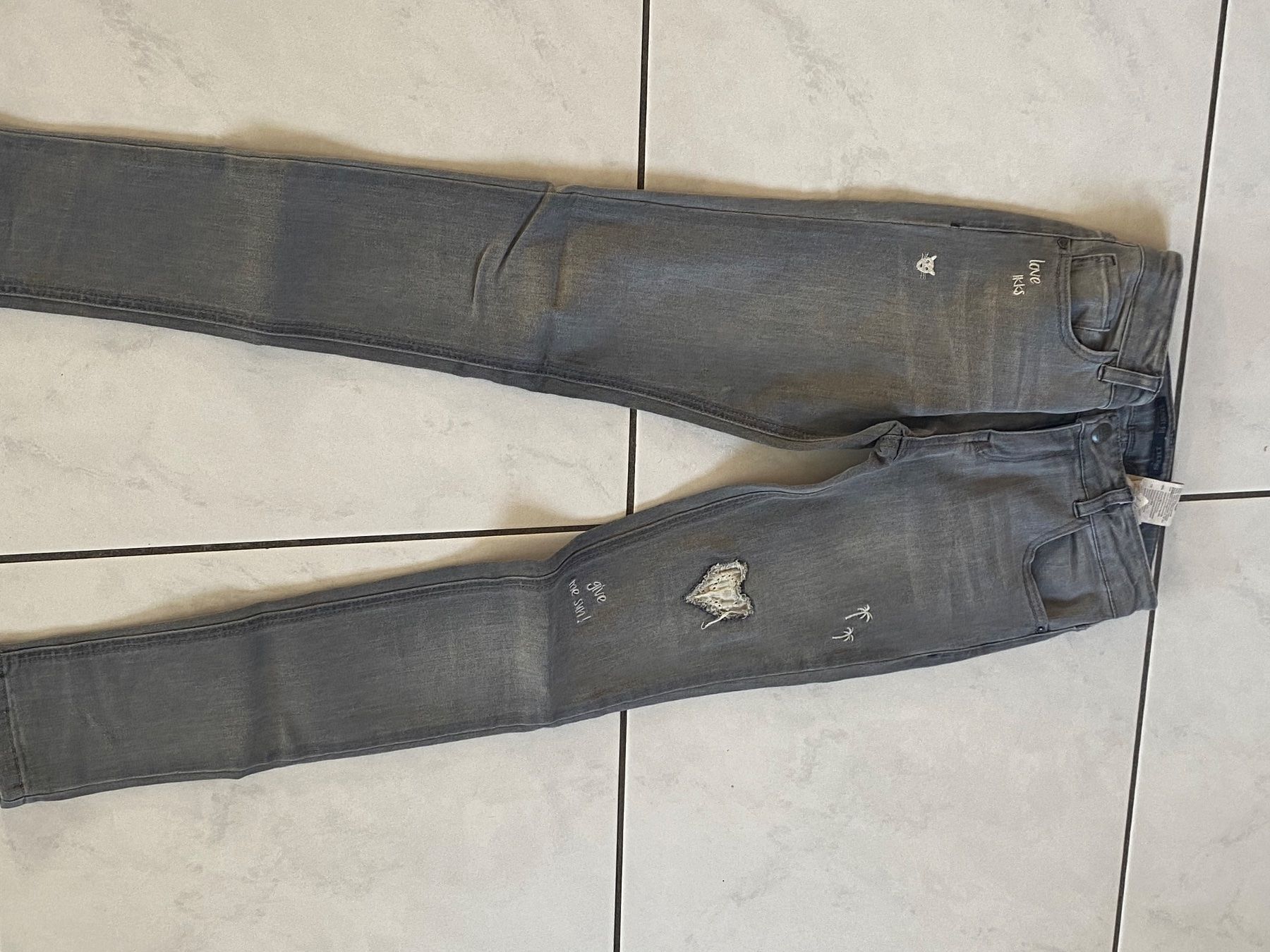 IKKS Pantaloni: IKKS pantalon 12ans/152cm – Nuovo (secondo la descrizione) da domdidier venduto da picolo99