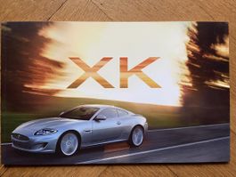 JAGUAR XK Prospekt 2012/2013 deutsch brochure catalogue CH