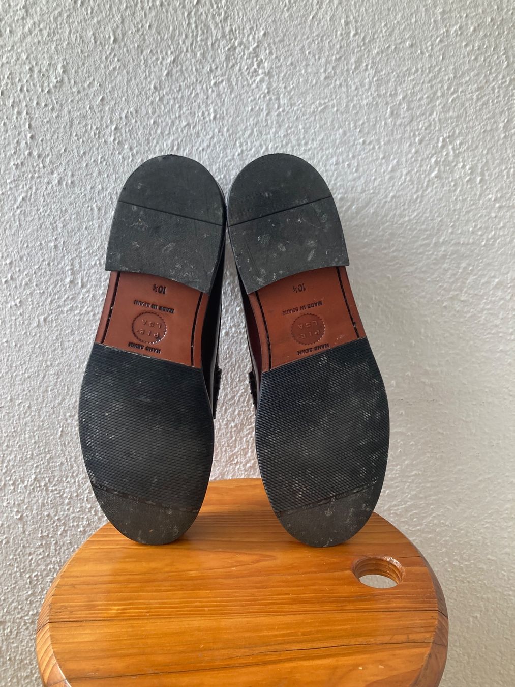 Herrenschuhe: Pielsa Loafers EU 45, Braun – Gebraucht aus Zürich von eat_sw7c 2
