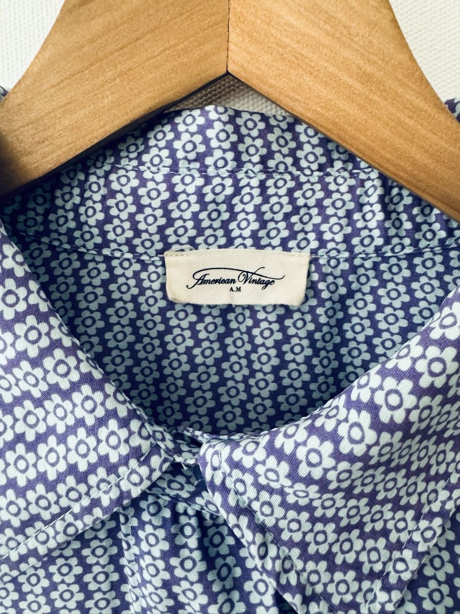 Camicette: AMERICAN VINTAGE Hemd,  Gr. M. – Nuovo (secondo la descrizione) da Zürich venduto da Guni_Closet 2