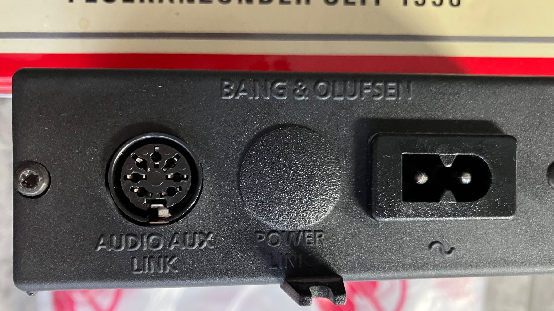 Bang & Olufsen Convertitori: Bang Olufsen BeoLink Video MK2 – Usato da Brigerbad venduto da Sonne511 2