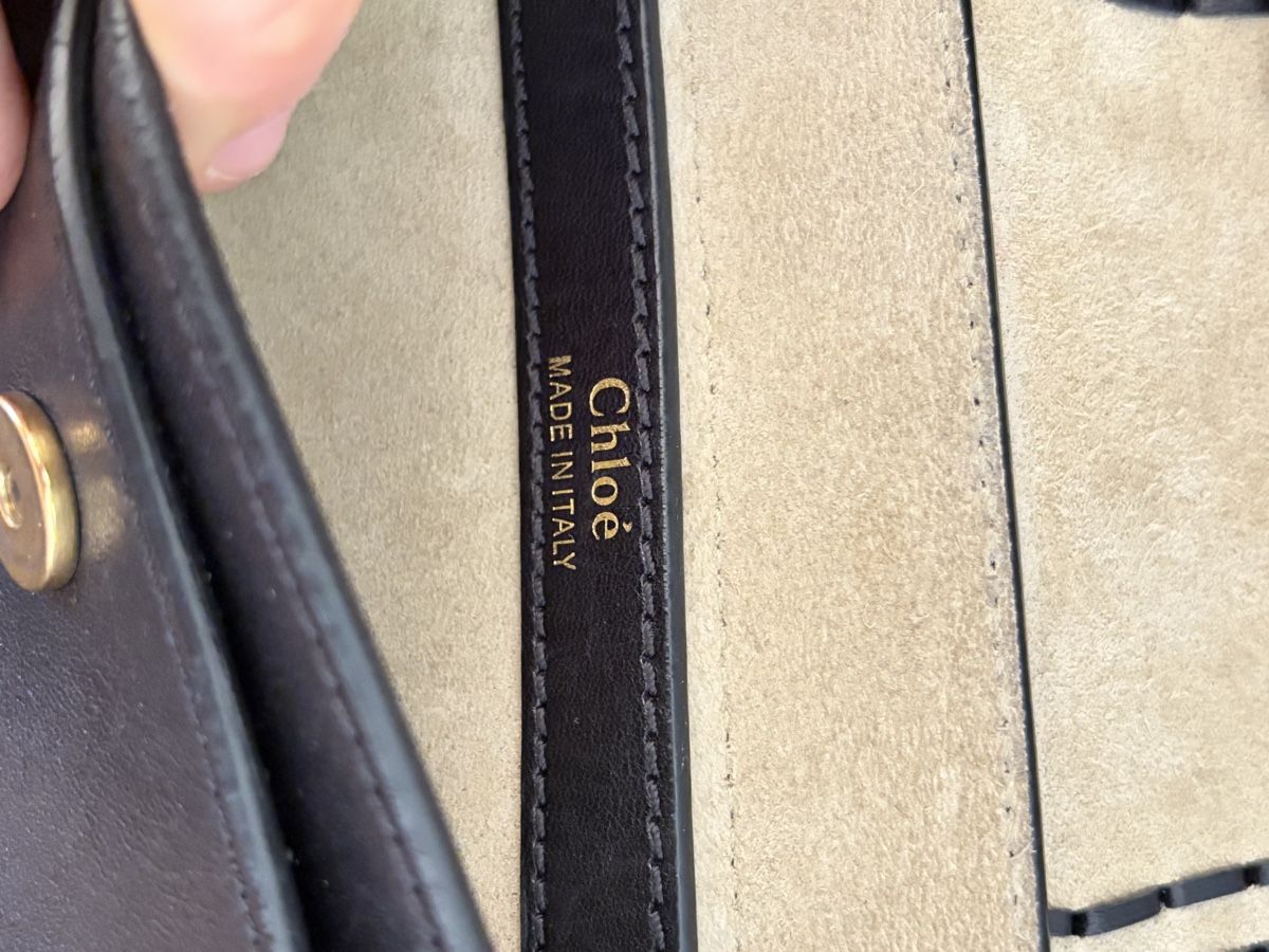 Chloé Taschen für Damen: Chloé Hudson Bag Black Leather – Gebraucht aus Zürich von fischersfritzli 7