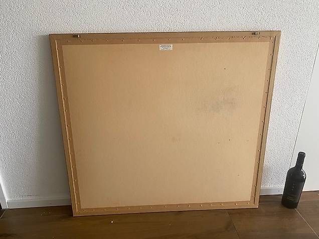 Dipinti: Aquarell auf Seide – Usato da Reinach BL venduto da ulpe 1